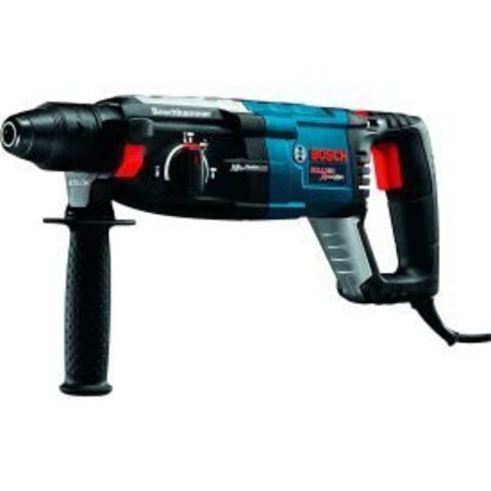 BOSCH BOSCH GBH2-28L 8.5 Corded 1-1/8" SDS-Plus Variable Speed Rotary Hammer Drill Bulldog Xtreme Max GBH2-28L